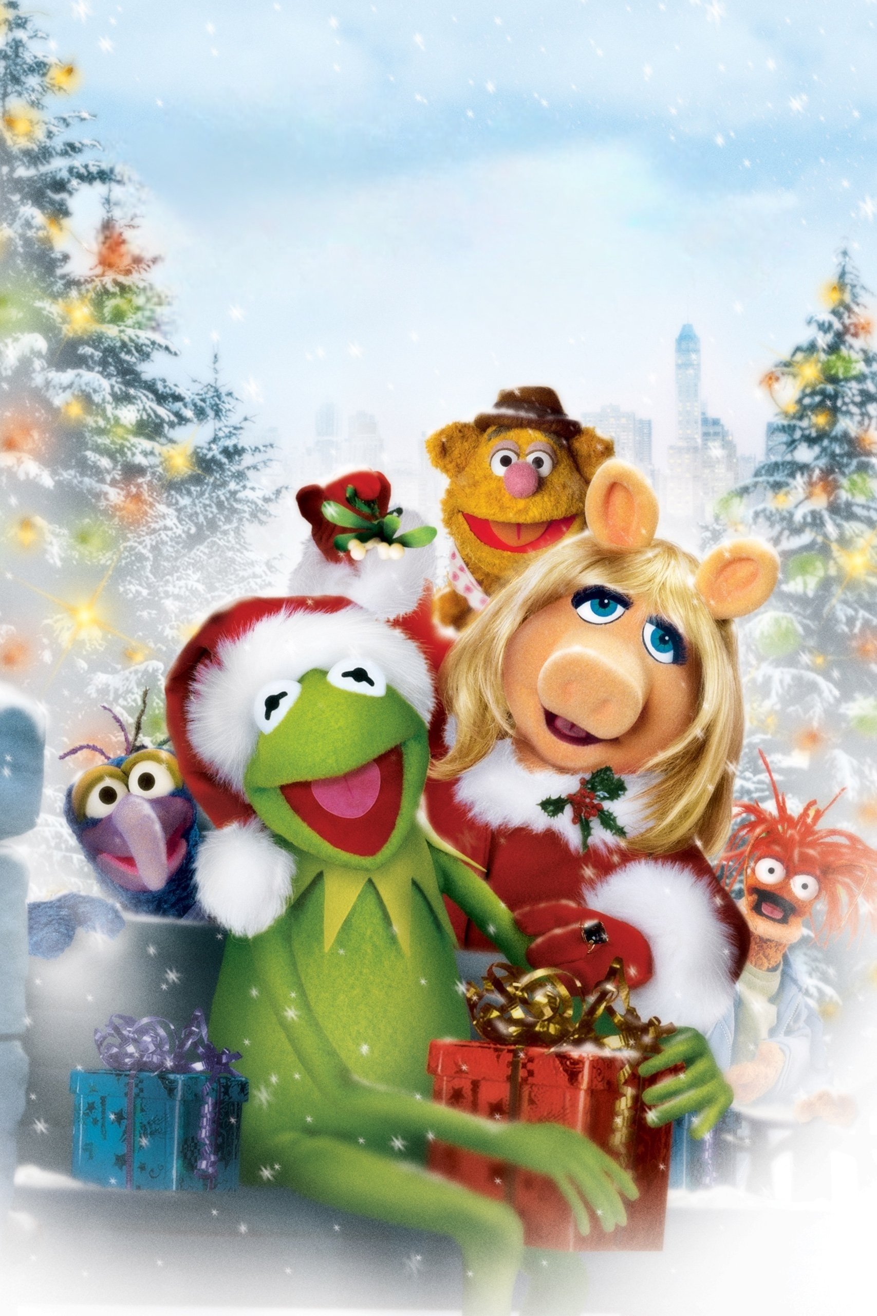 It's a Very Merry Muppet Christmas Movie