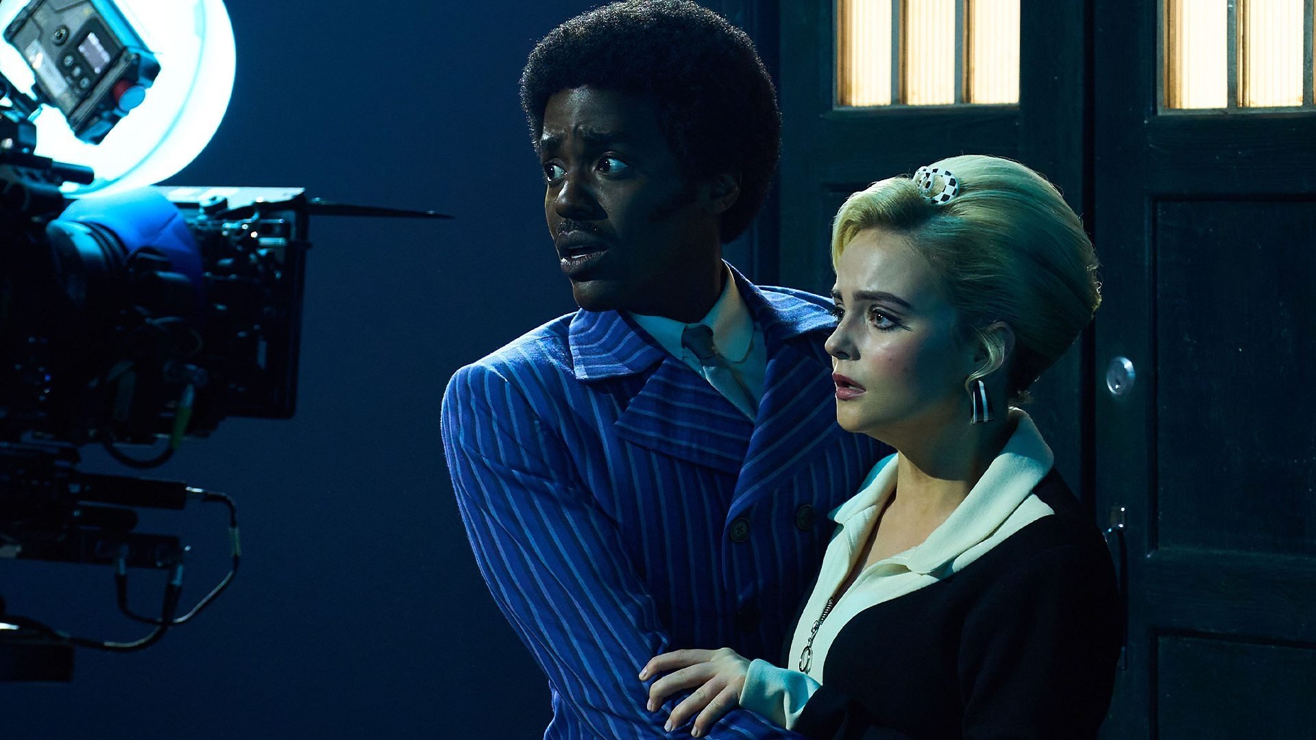 Doctor Who: Unleashed