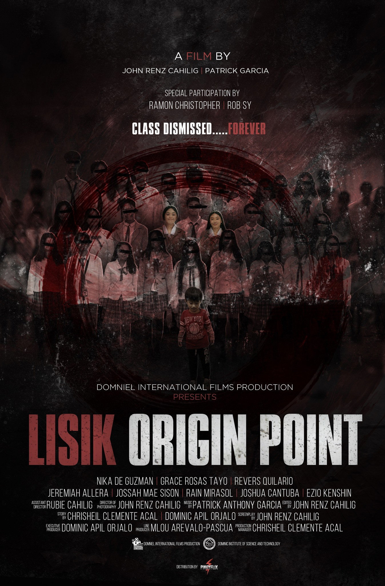 Lisik: Origin Point