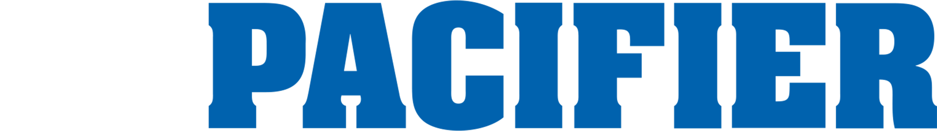 The Pacifier Logo