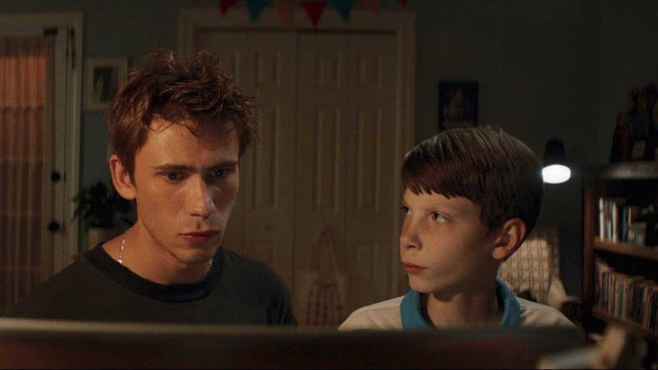Griffin in Summer (2024)