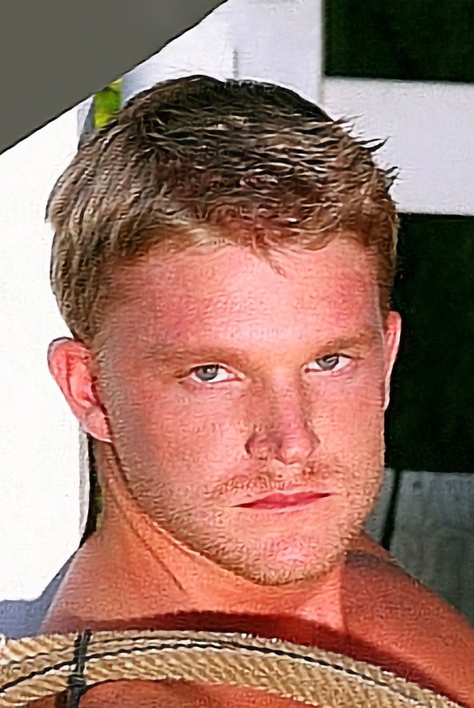 et billede af Marcus Steele