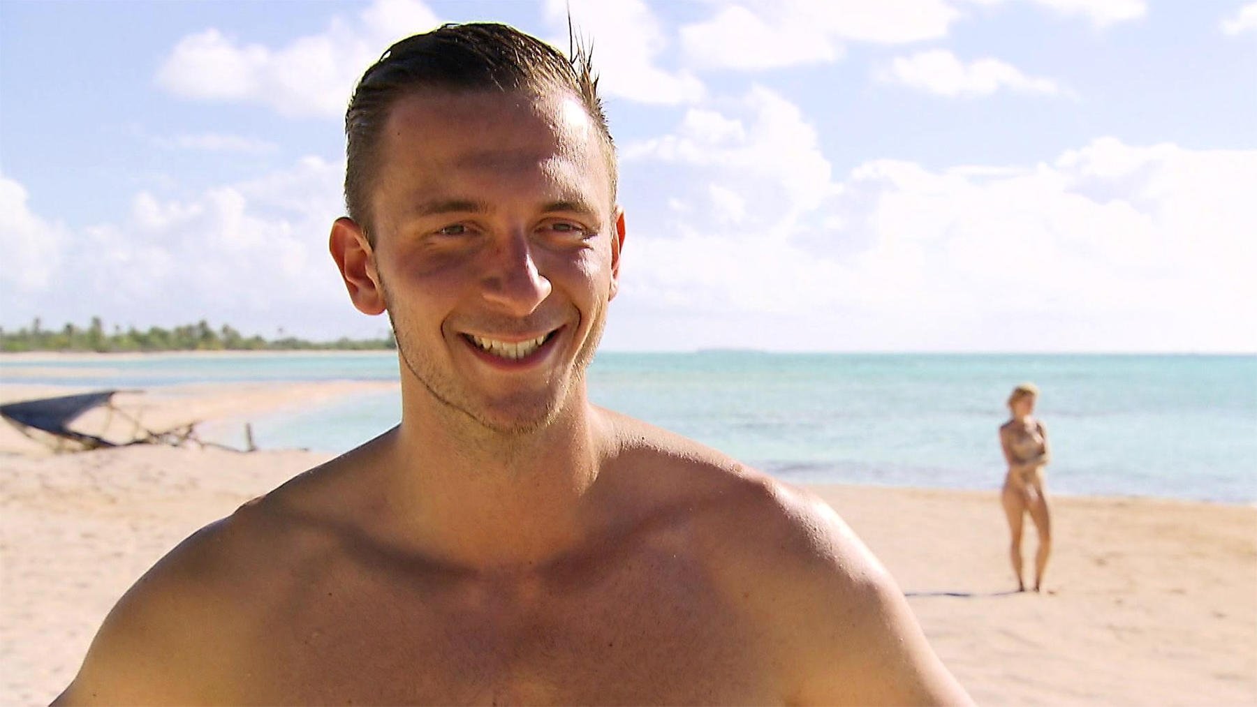 Adam sucht Eva - Gestrandet im Paradies