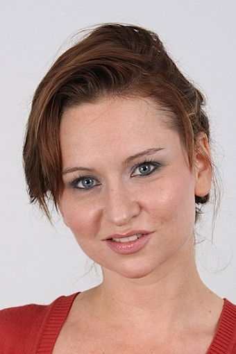 et billede af Violet Adamson