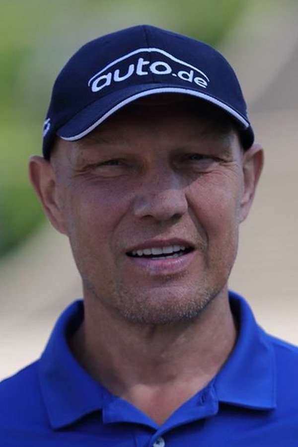 et billede af Axel Schulz