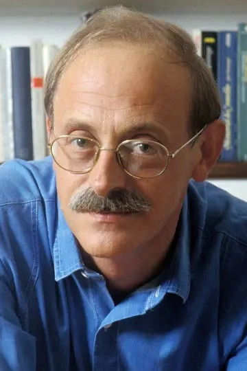 et billede af Antonio Tabucchi