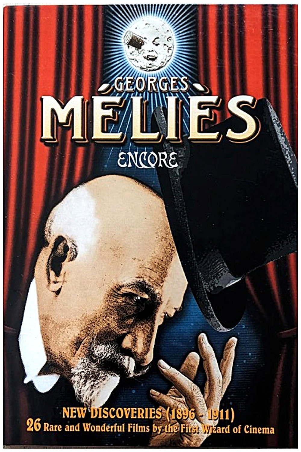 Georges Méliès: Encore - New Discoveries (1896-1911)