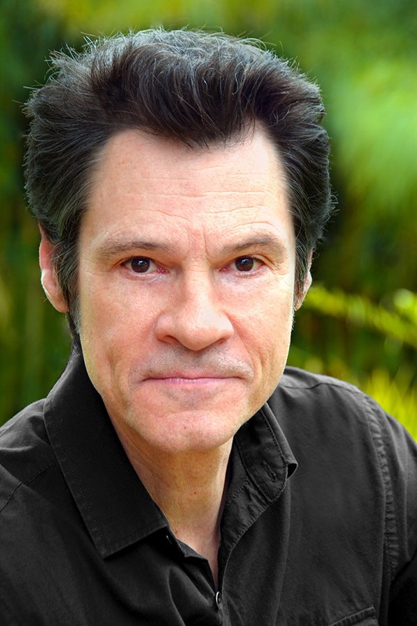 et billede af Mark Sanderson