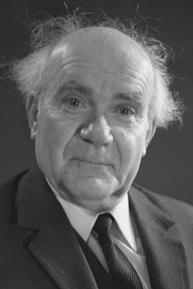 et billede af Karl Ader