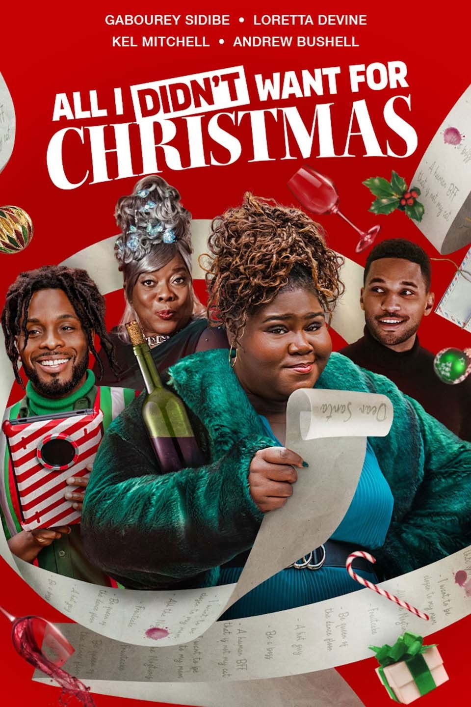 All I Didn't Want for Christmas