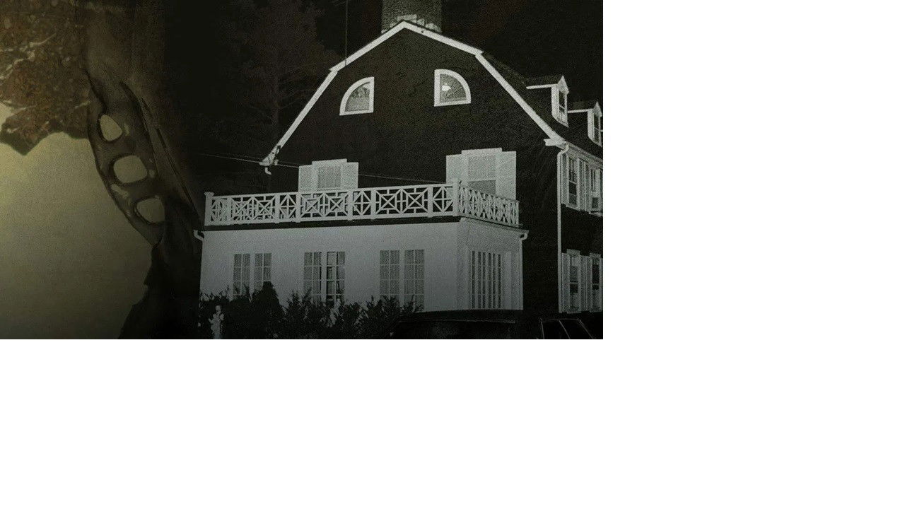 O Horror na Casa Amityville Background