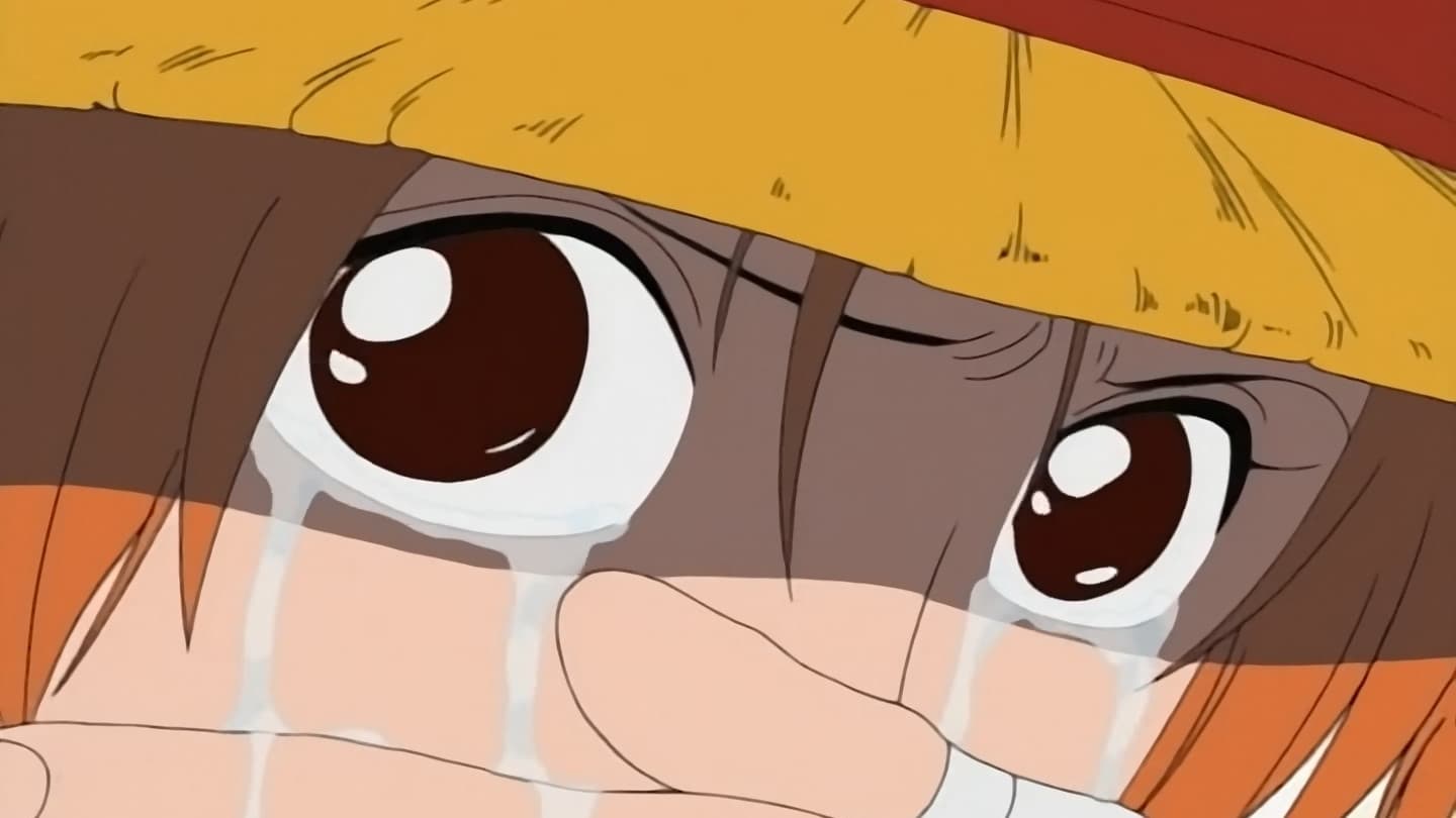 One Piece Season 1 :Episode 37  Luffy Rises! Result of the Broken Promise!