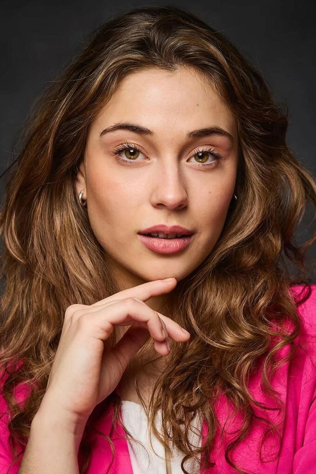 et billede af Dolores Moriondo