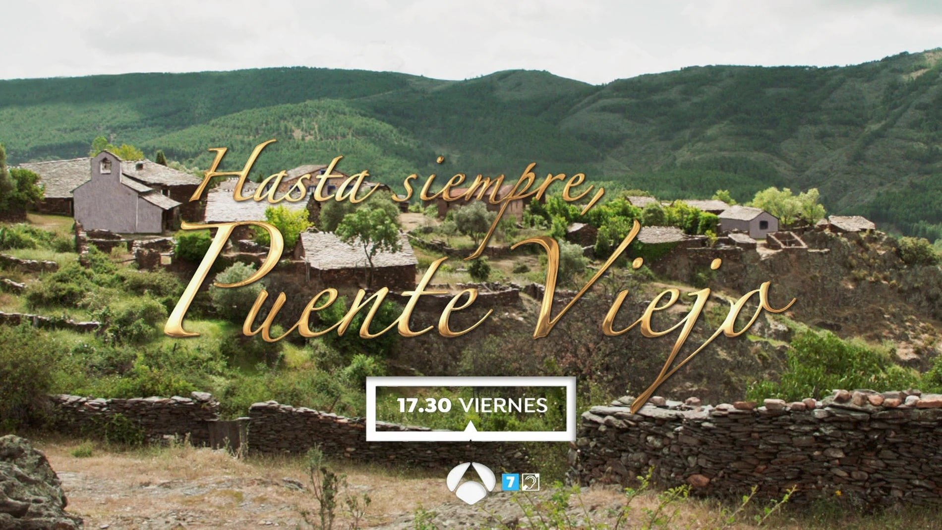 Hasta siempre, Puente Viejo background