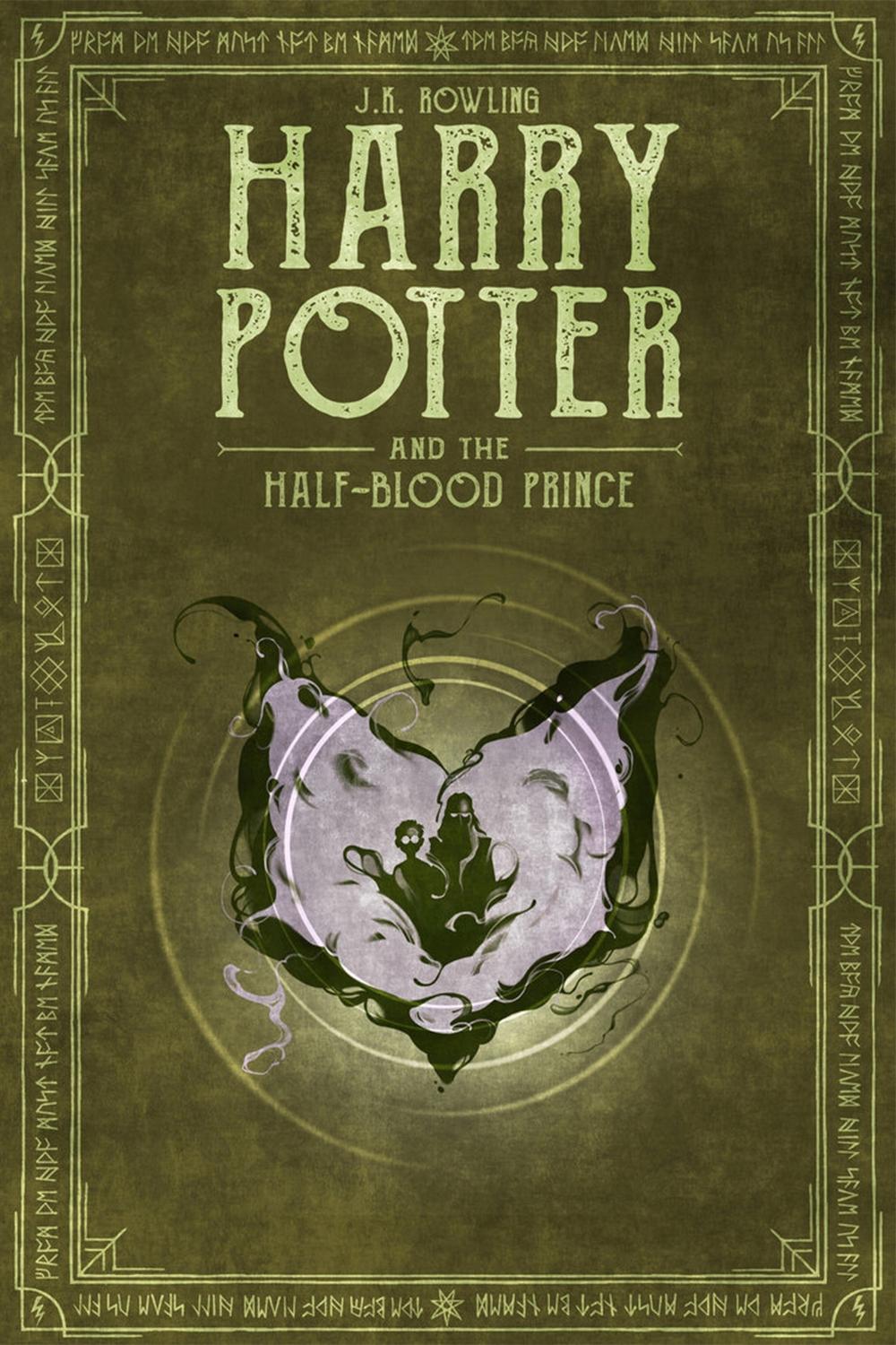 Harry Potter and the Half-Blood Prince