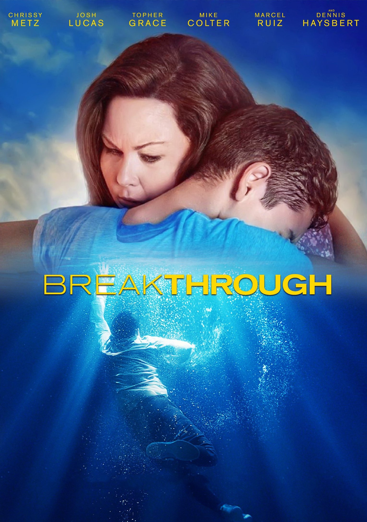 Breakthrough