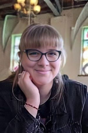 et billede af Caitlin Adamcik