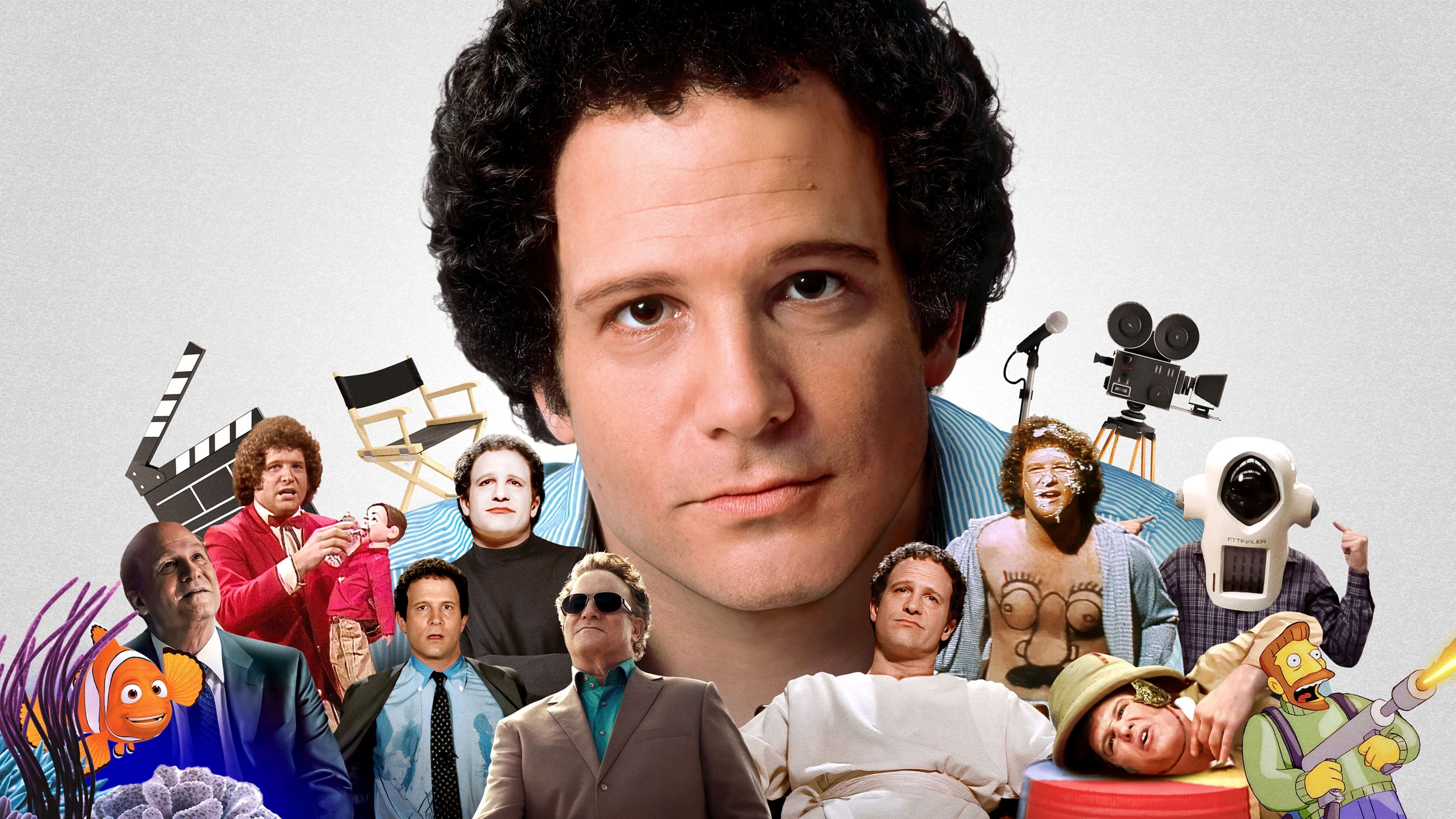 Albert Brooks: Tranzitom a mindenhatóhoz