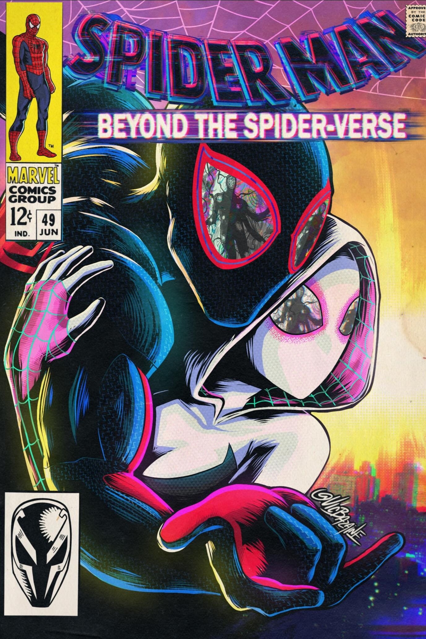 Spider-Man: Beyond the Spider-Verse