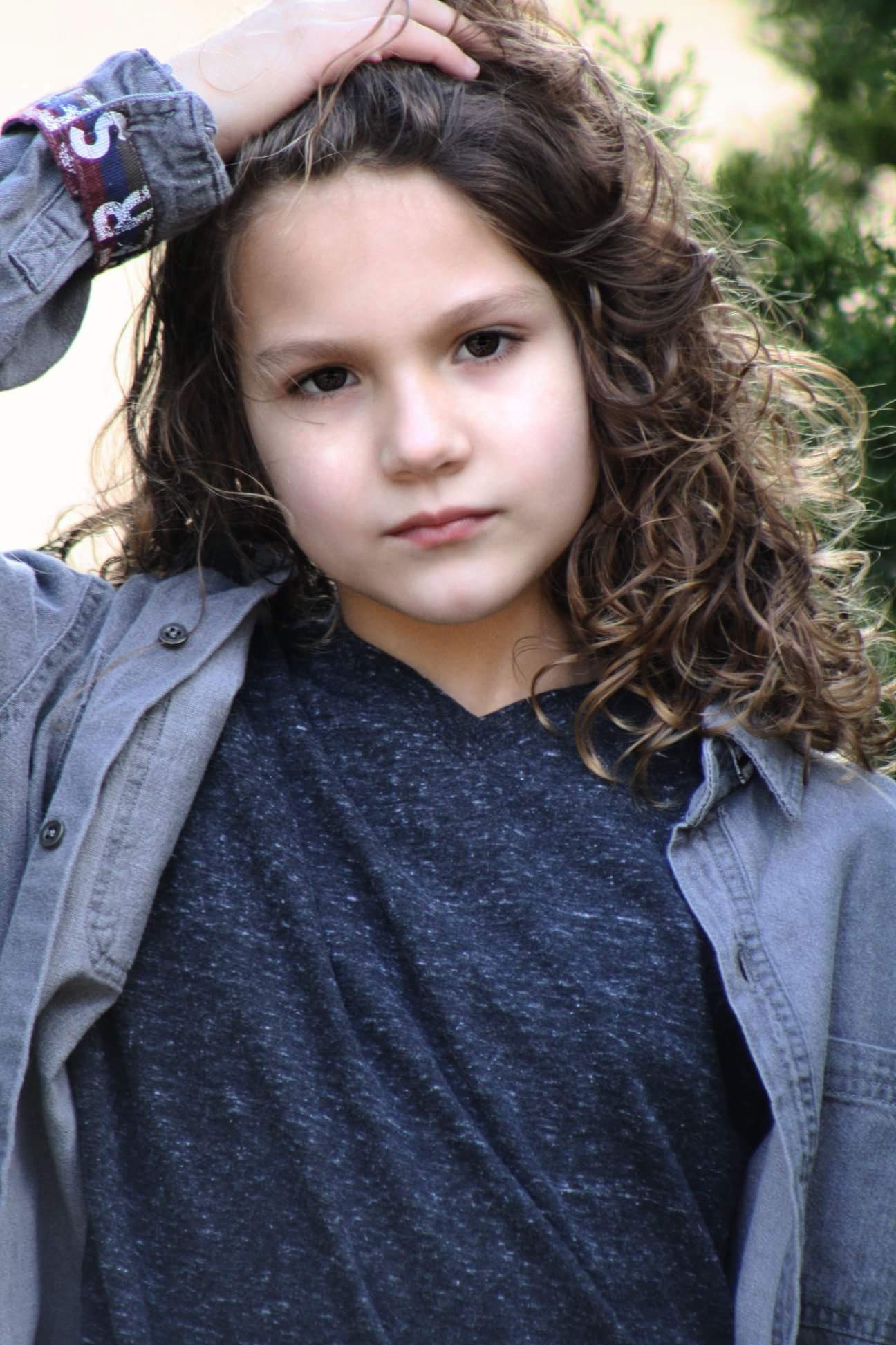 et billede af Randall Tyree Brooks II