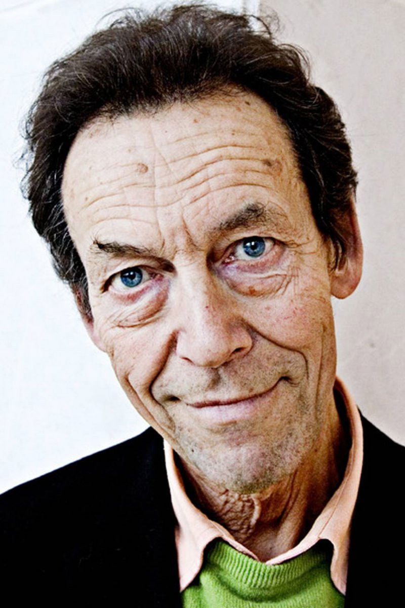 et billede af Thomas Winding