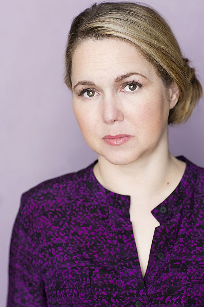 et billede af Christine Gatlin