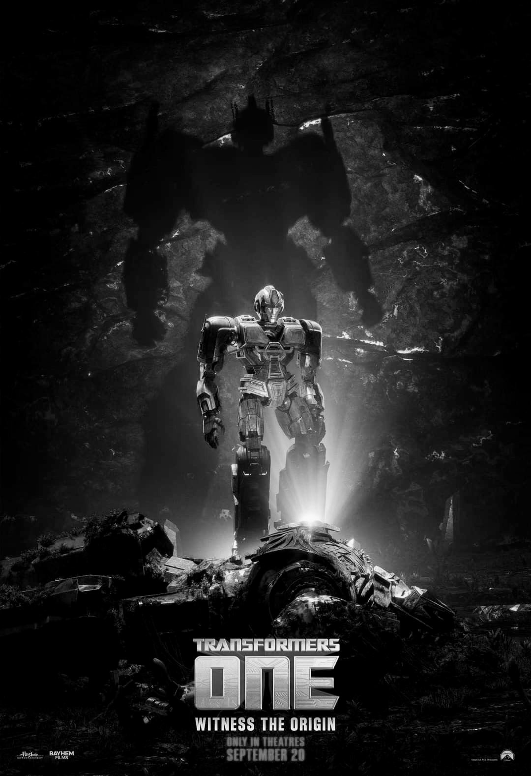 Transformers One