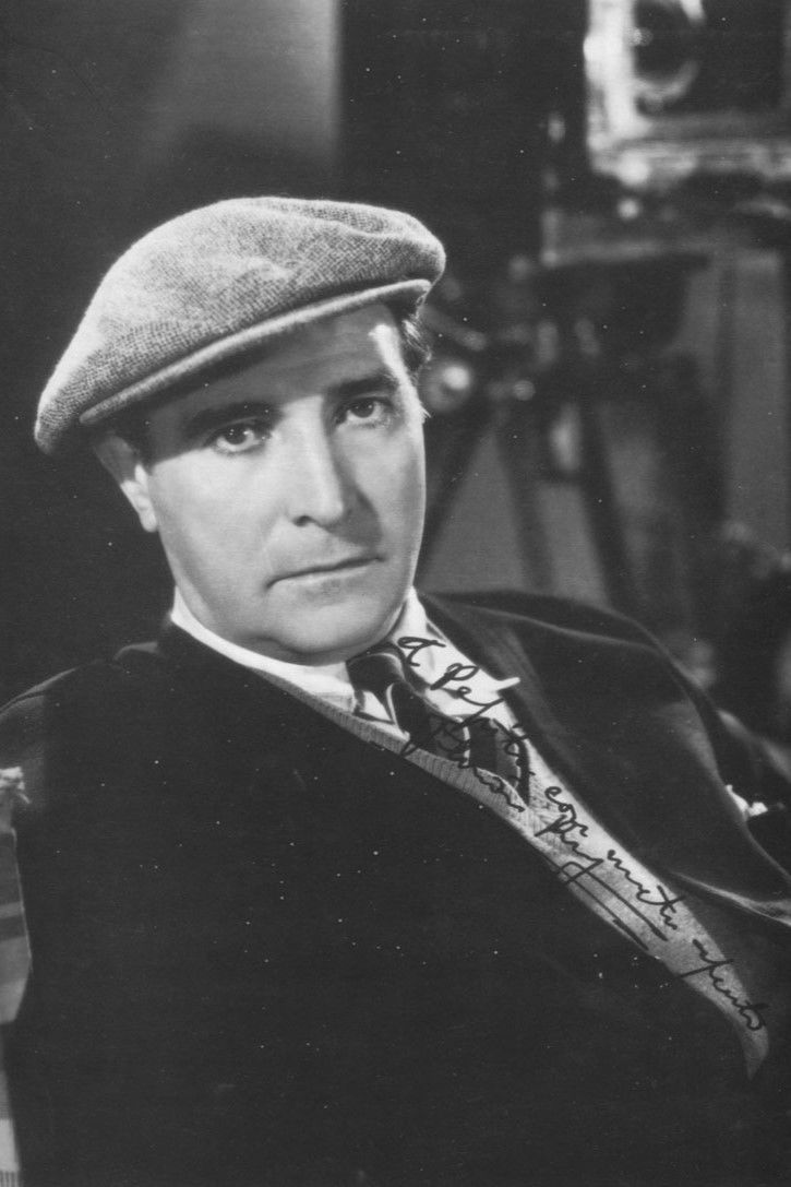 et billede af Florián Rey