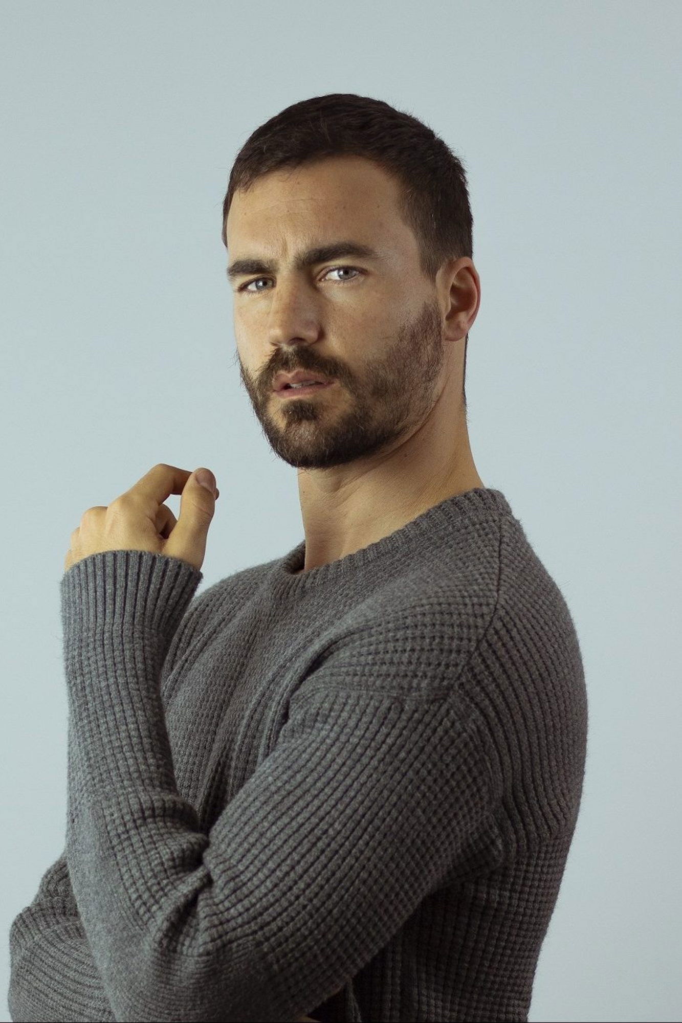 et billede af Victor Montesinos