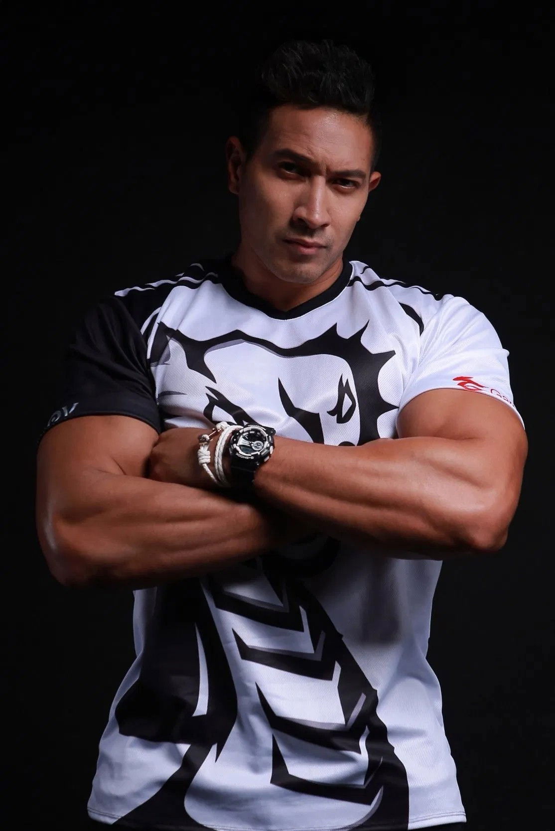 et billede af Eric Tai