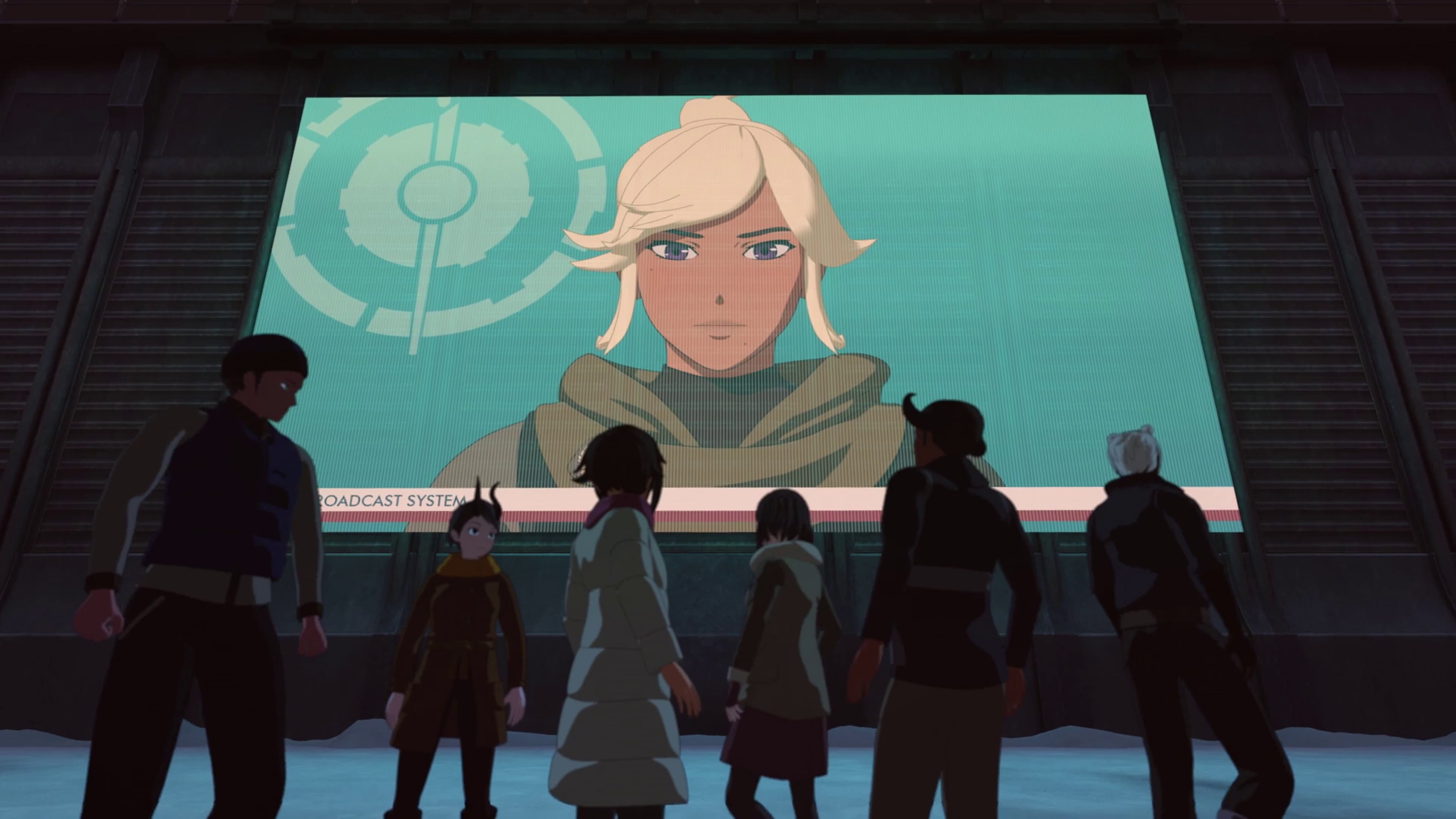 RWBY Staffel 7 :Folge 10 