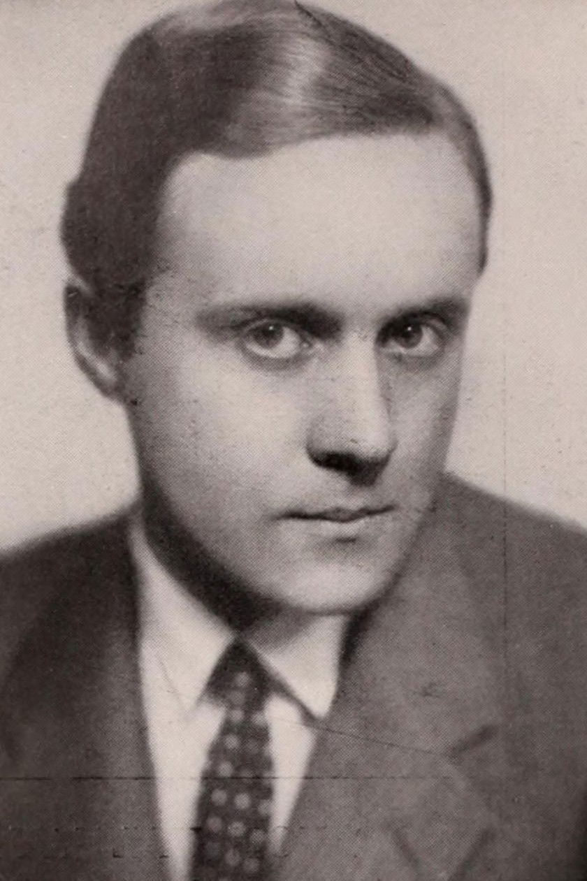 et billede af Otto Hartmann