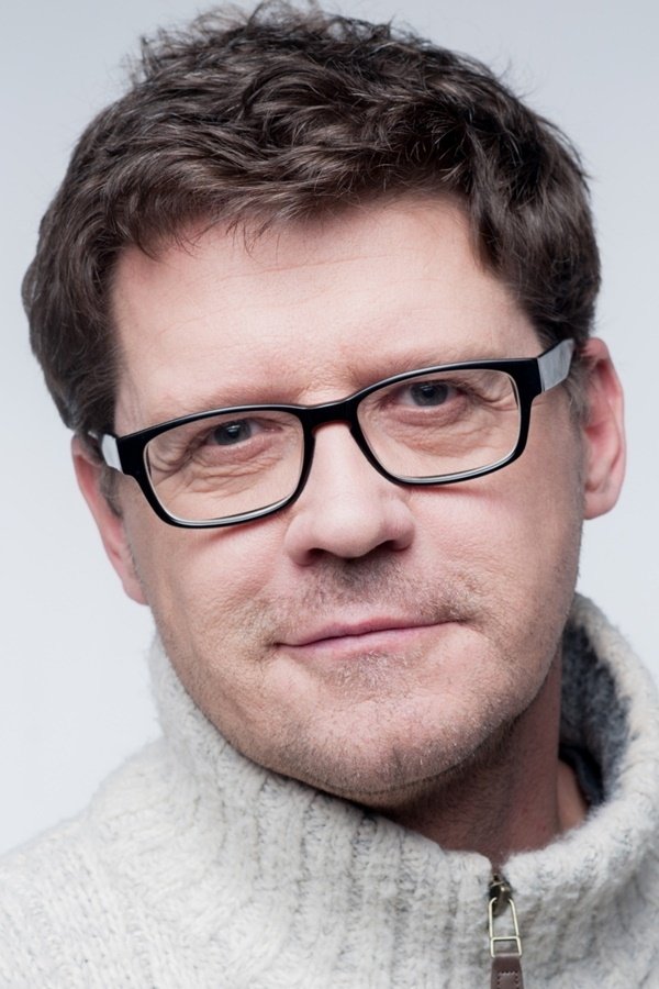 et billede af Wojciech Malajkat