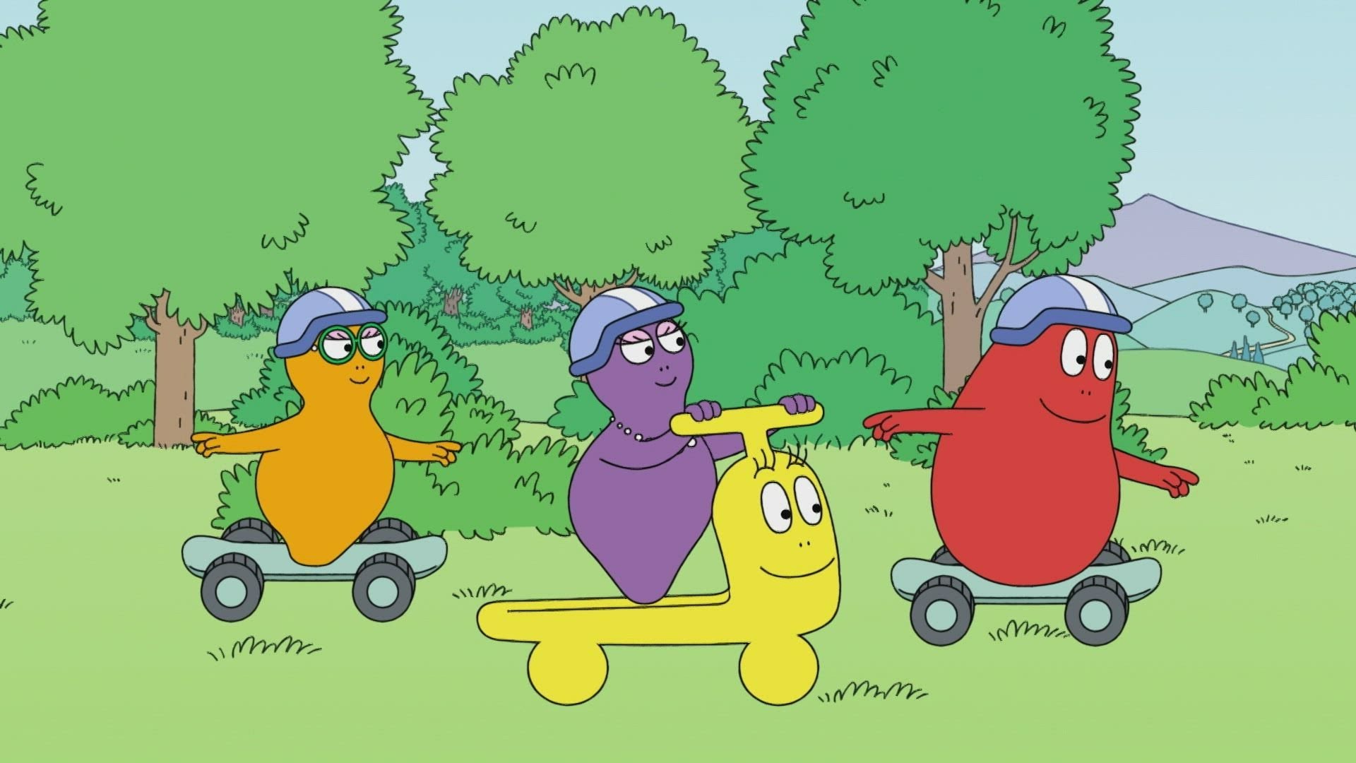 Barbapapa: One Big Happy Family!