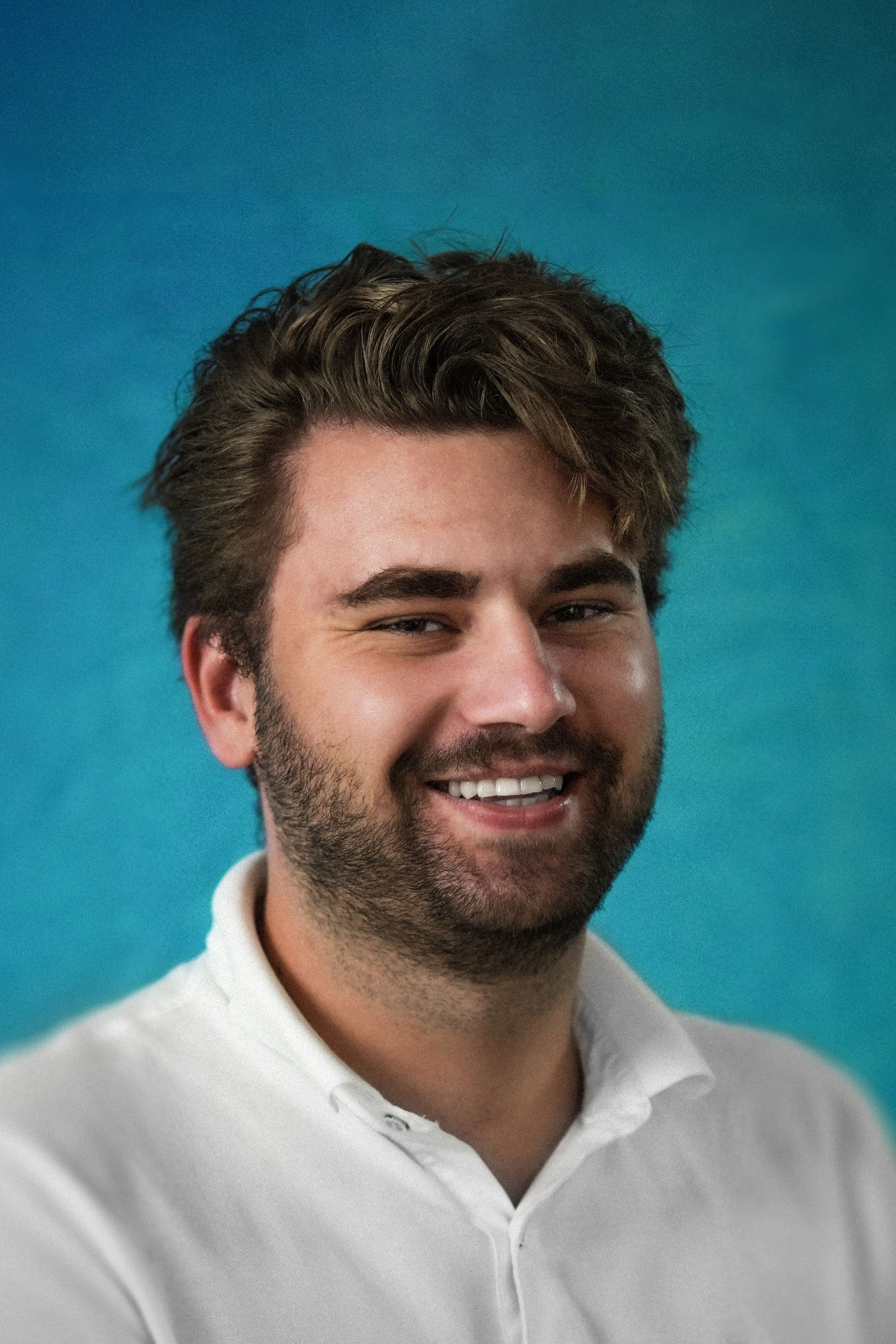 et billede af Keno Aladjuz