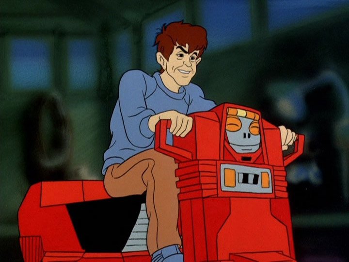 Challenge of the GoBots