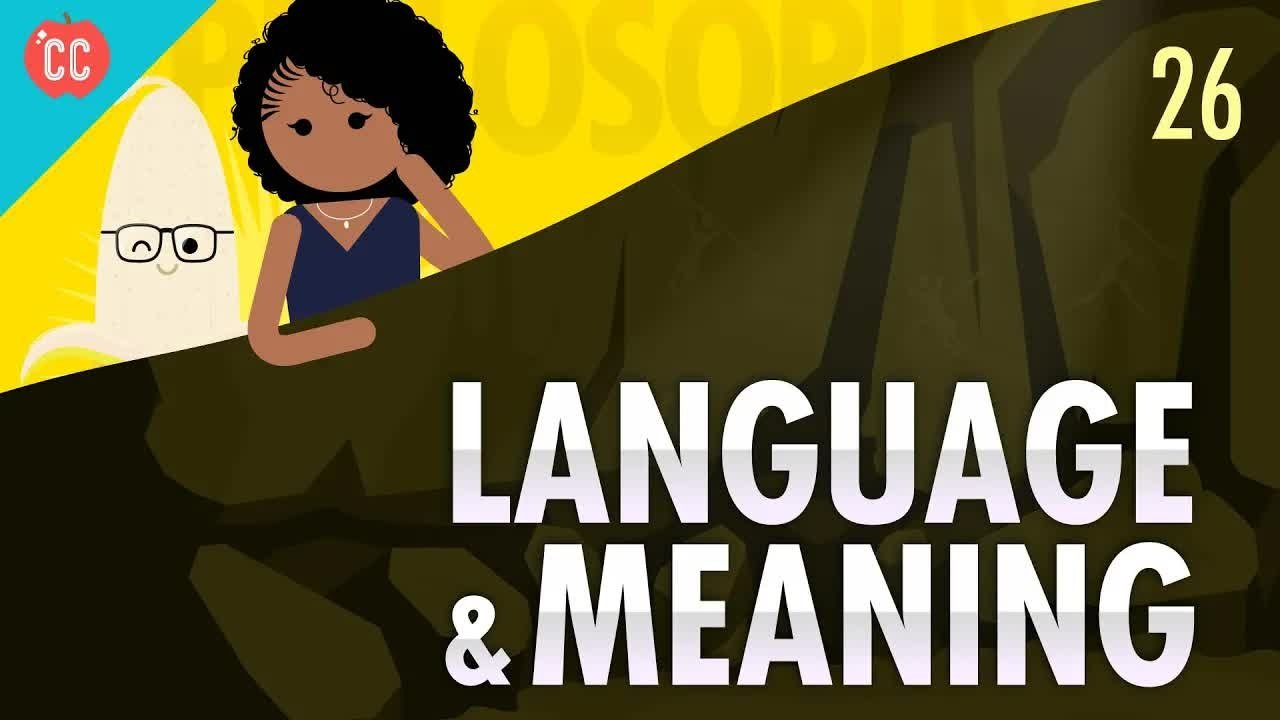 Crash Course Philosophy - Épisode 26
