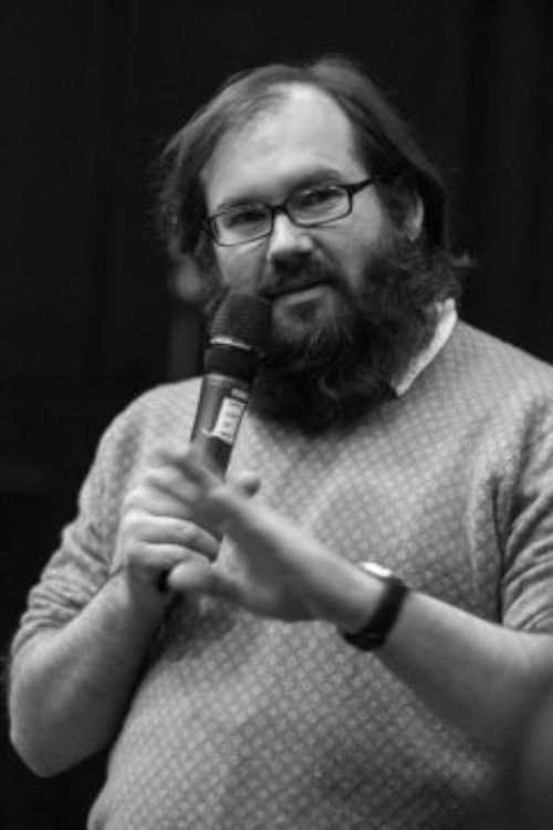 et billede af Jacques Perconte