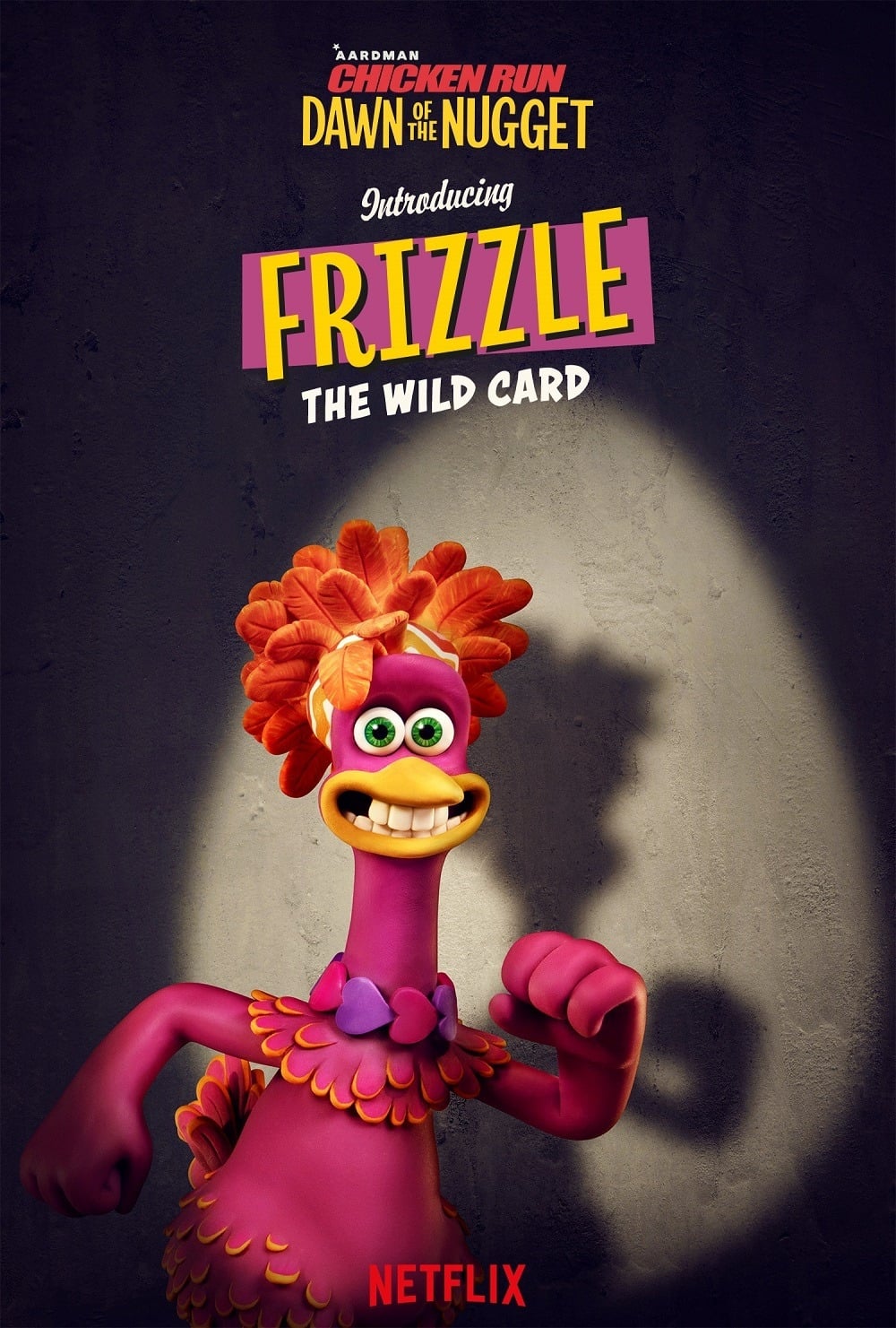 Chicken Run: Dawn of the Nugget