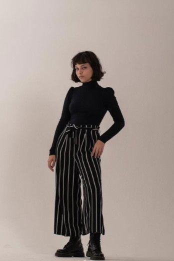 et billede af Laura Bautheney