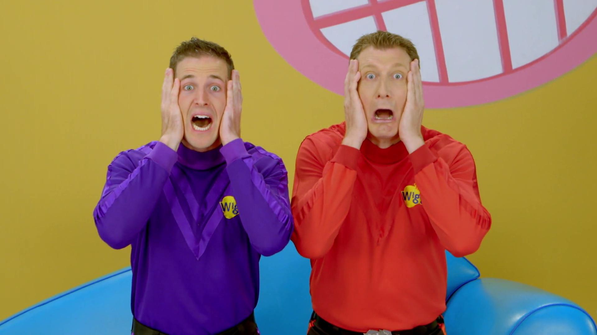 Thumbnail for Lachy Shrunk the Wiggles Season 1 Episode 3