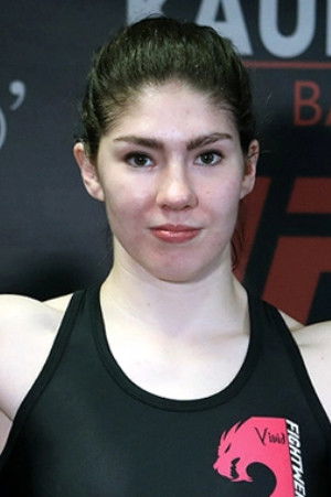 et billede af Lisa Spangler