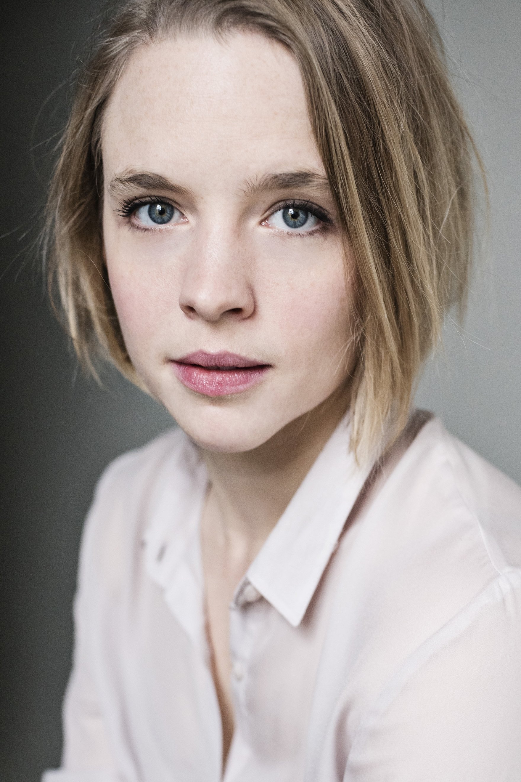 et billede af Jessica Clark