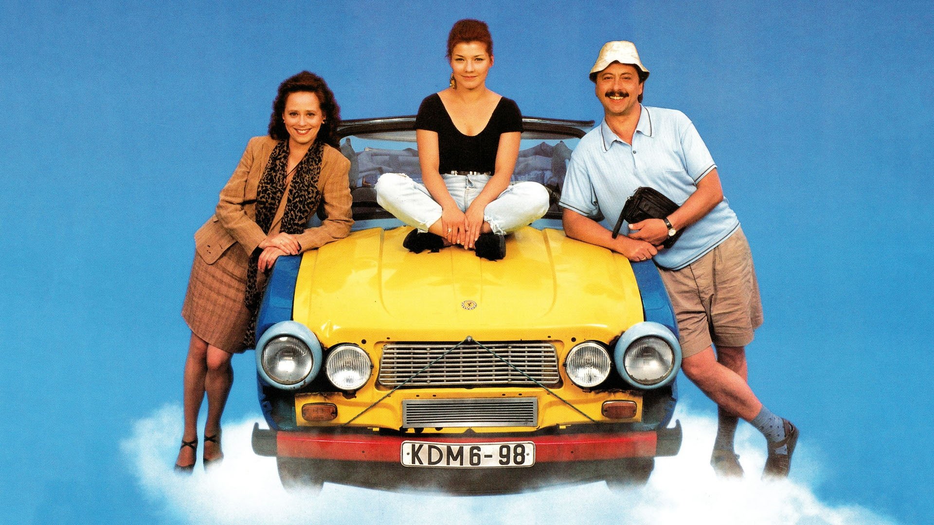 Go Trabi Go 2 - Das war der wilde Osten (1992)