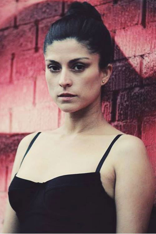 et billede af Fernanda Ulibarri