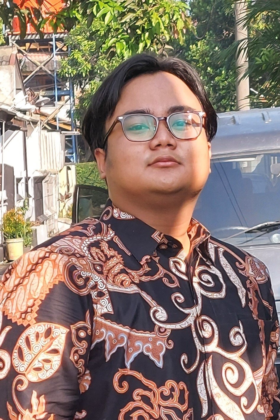 Sandy Hadiz Sanjaya | Digital Imaging Technician