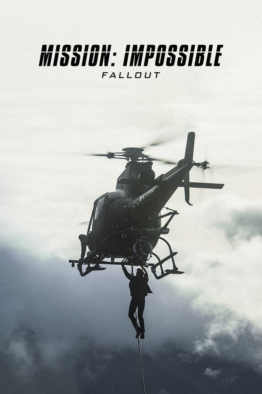 Mission: Impossible - Fallout