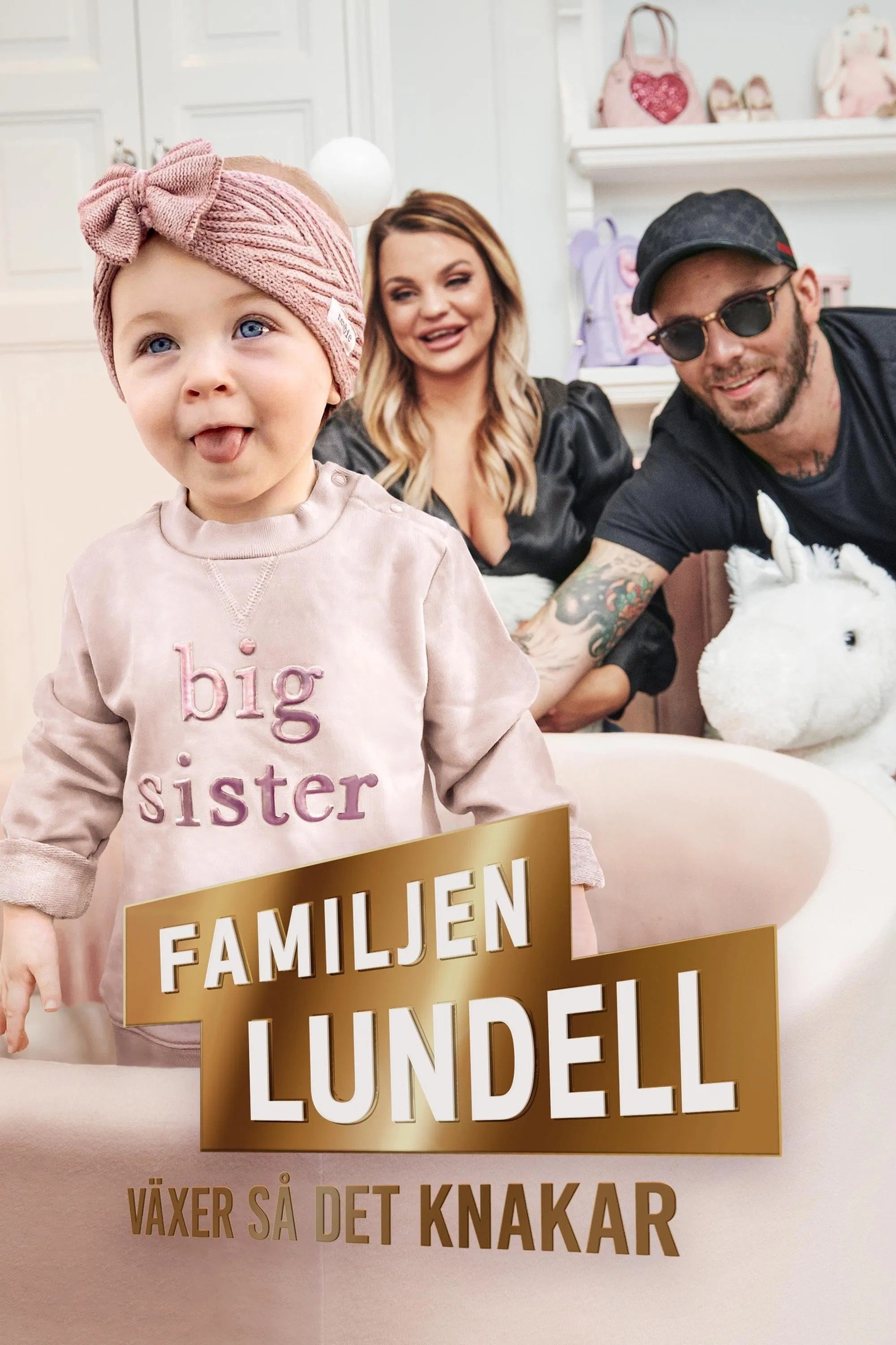 Familjen Lundell - Season 1