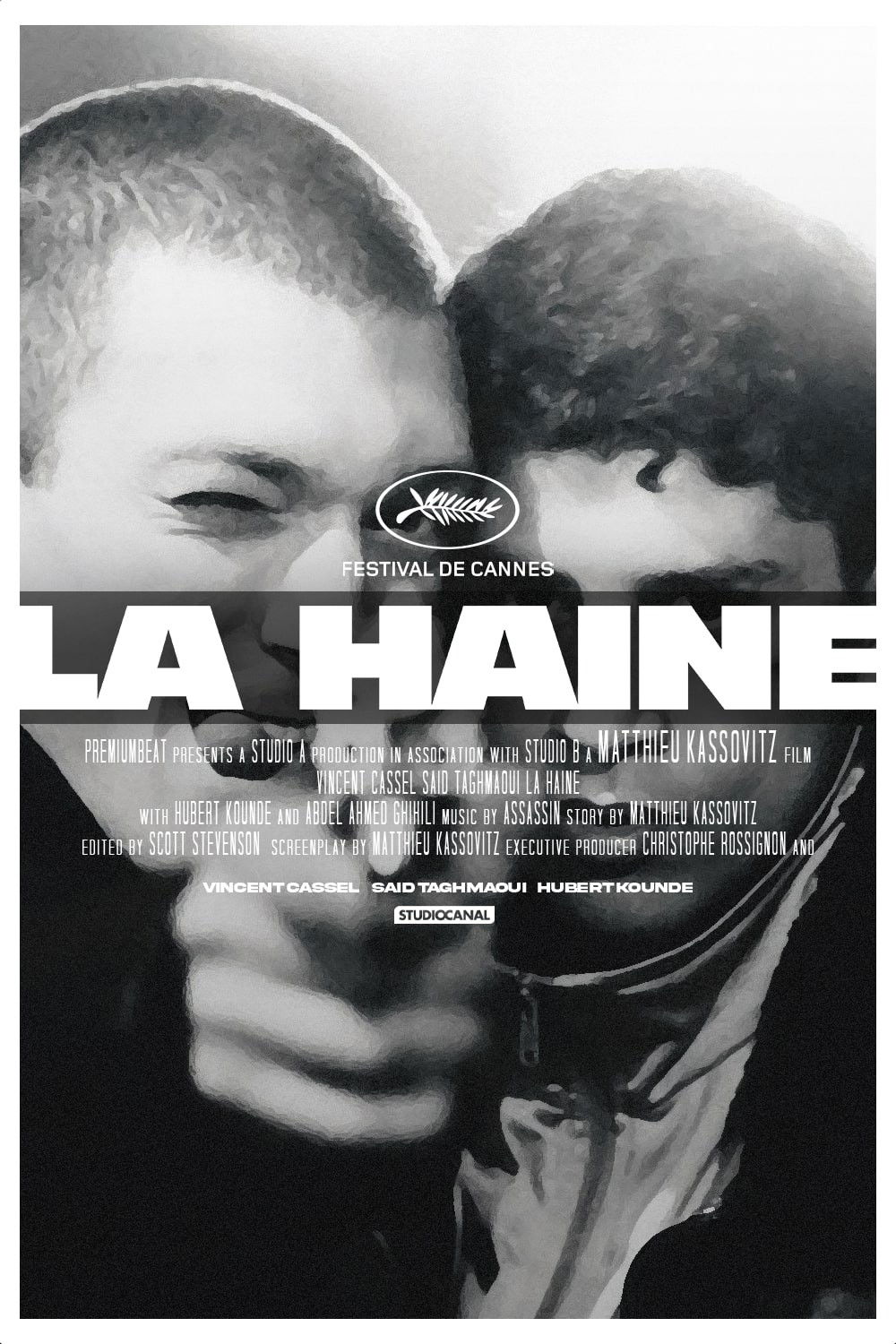 La Haine
