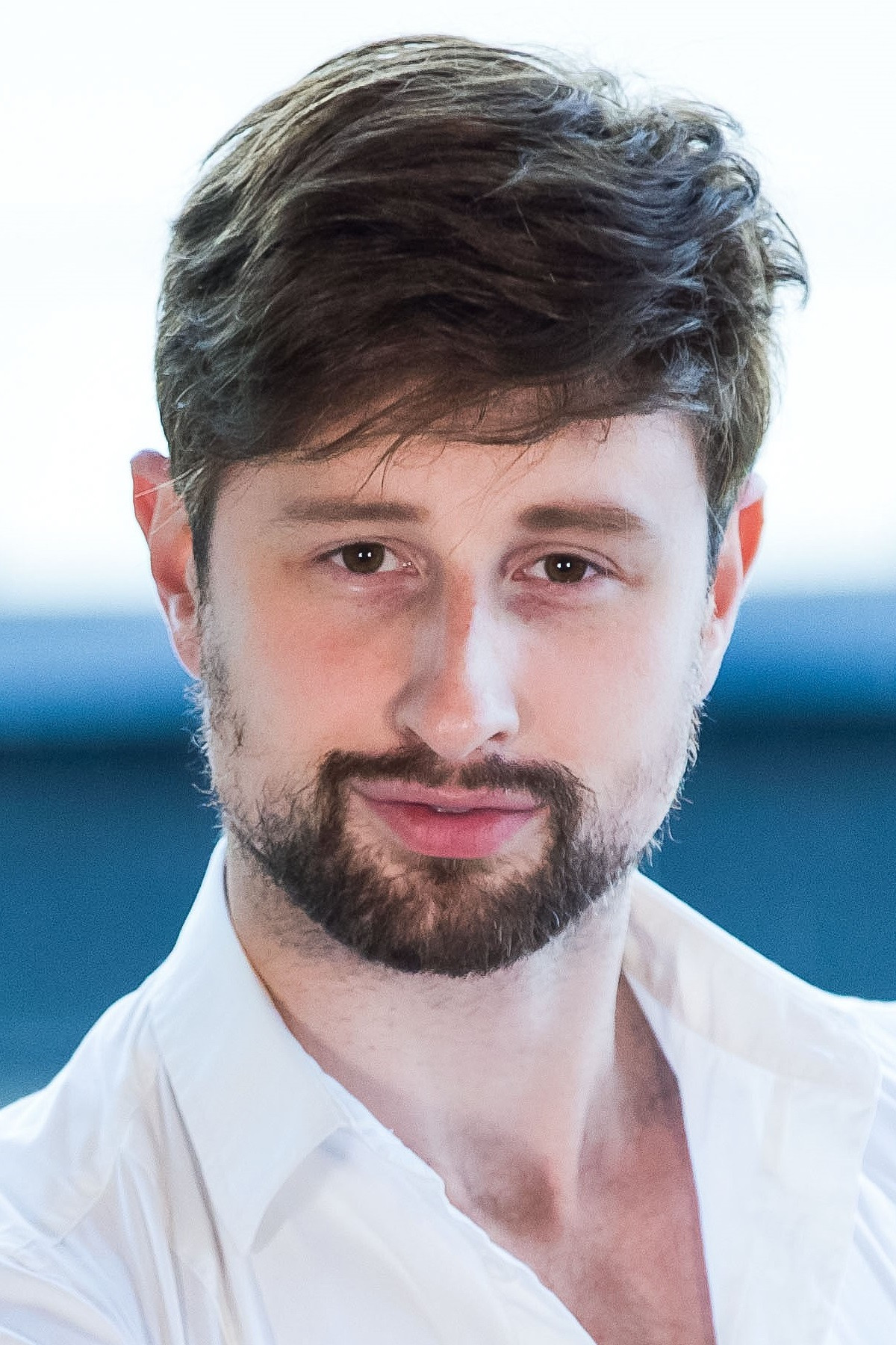 et billede af Drew Dixon